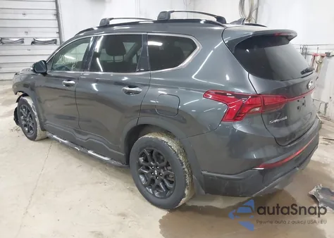 2022 Hyundai Santa Fe Xrt z USA, uszkodzony, nr VIN 5NMS6DAJ0NH429331